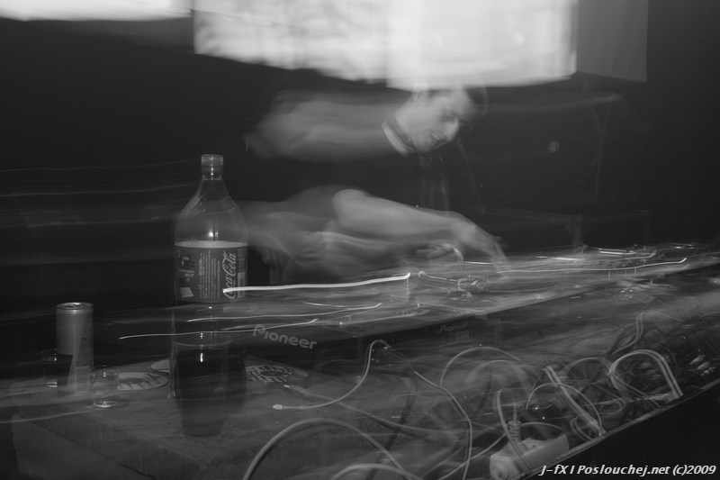 CZECH DRUMANDBASS AWARDS - Pátek 27. 3. 2009
